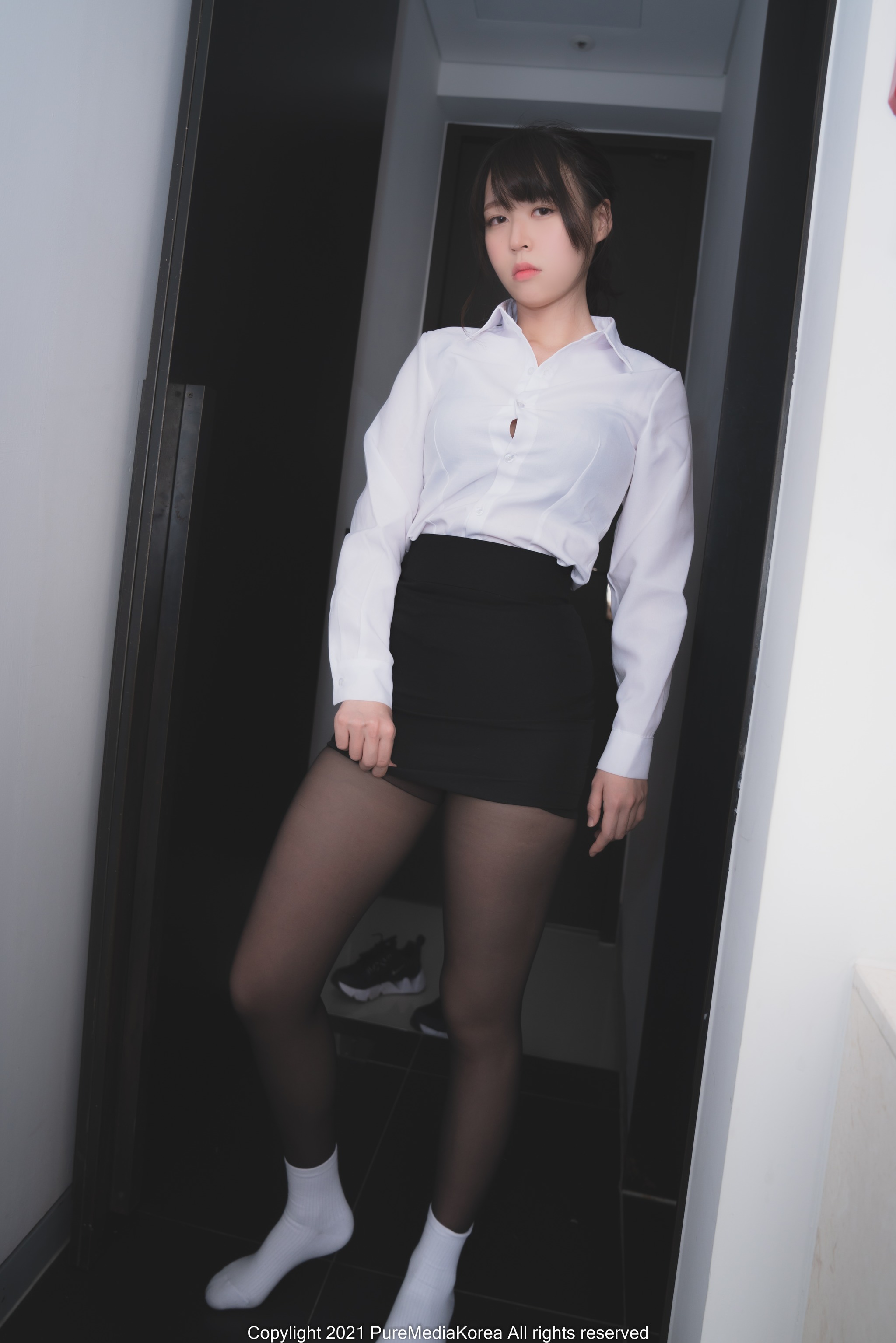 图片[1]-Mozzi(모찌) – NO.004 Pure Media-VOL.069[86P]-XikXak